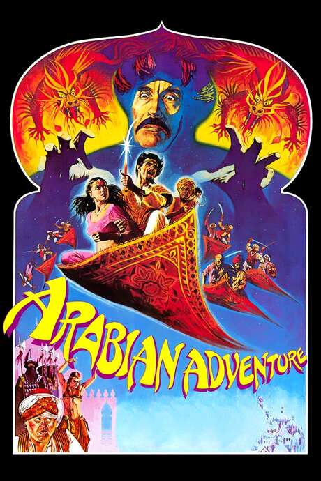 Arabian Adventure